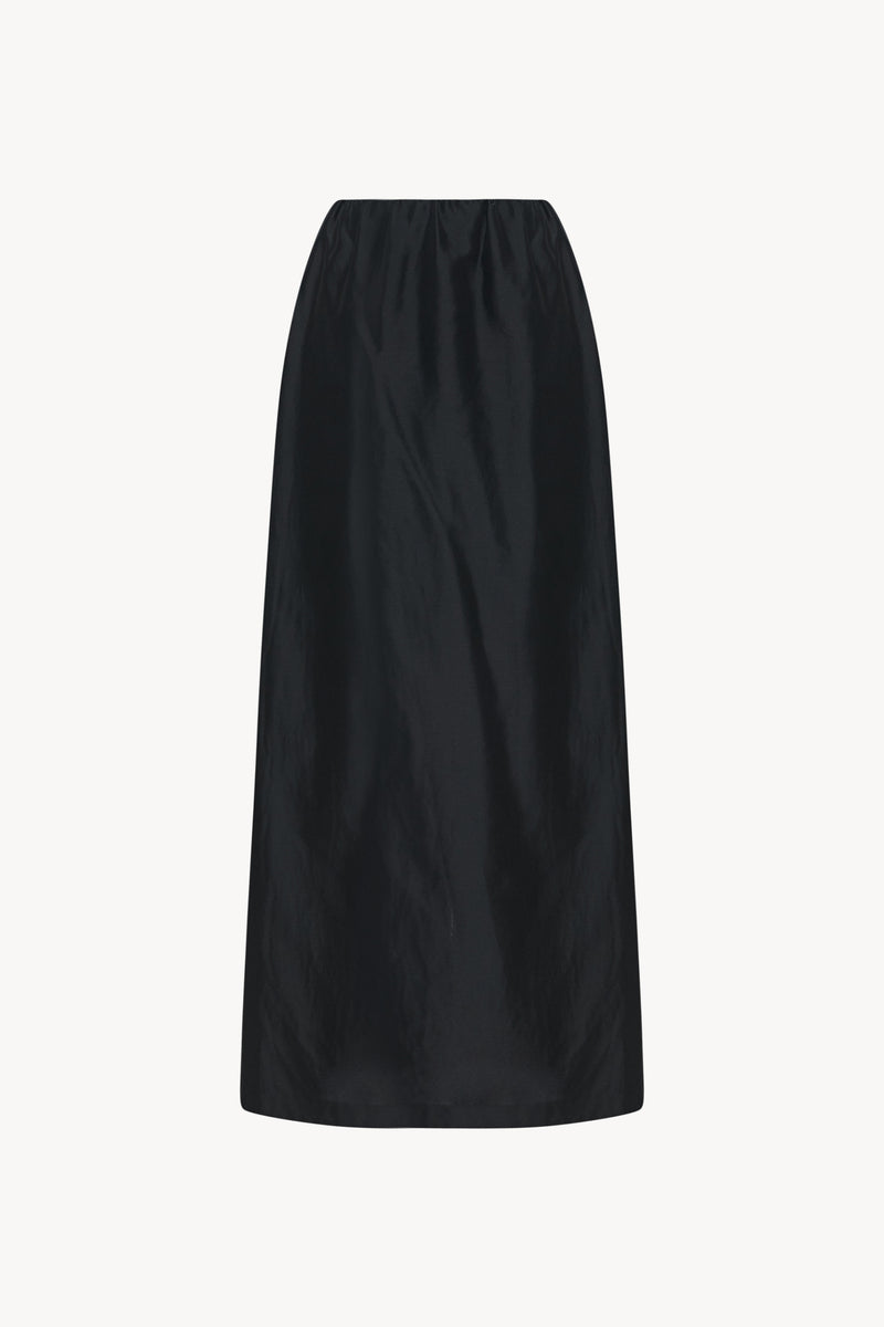 Saul Skirt in Cotton and Silk
