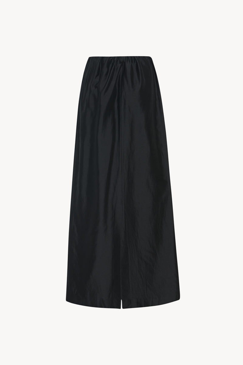 Saul Skirt in Cotton and Silk