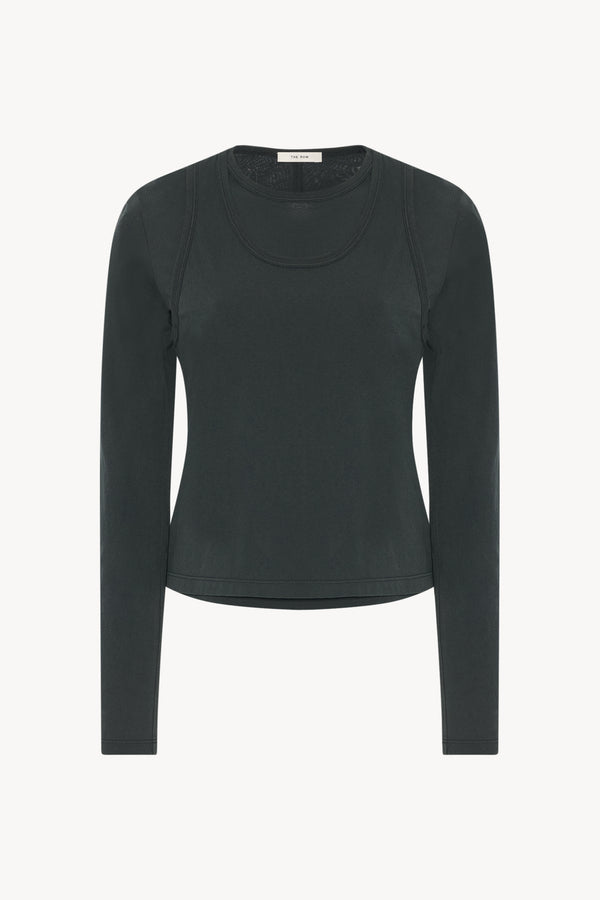 Seruni Top in Cotton