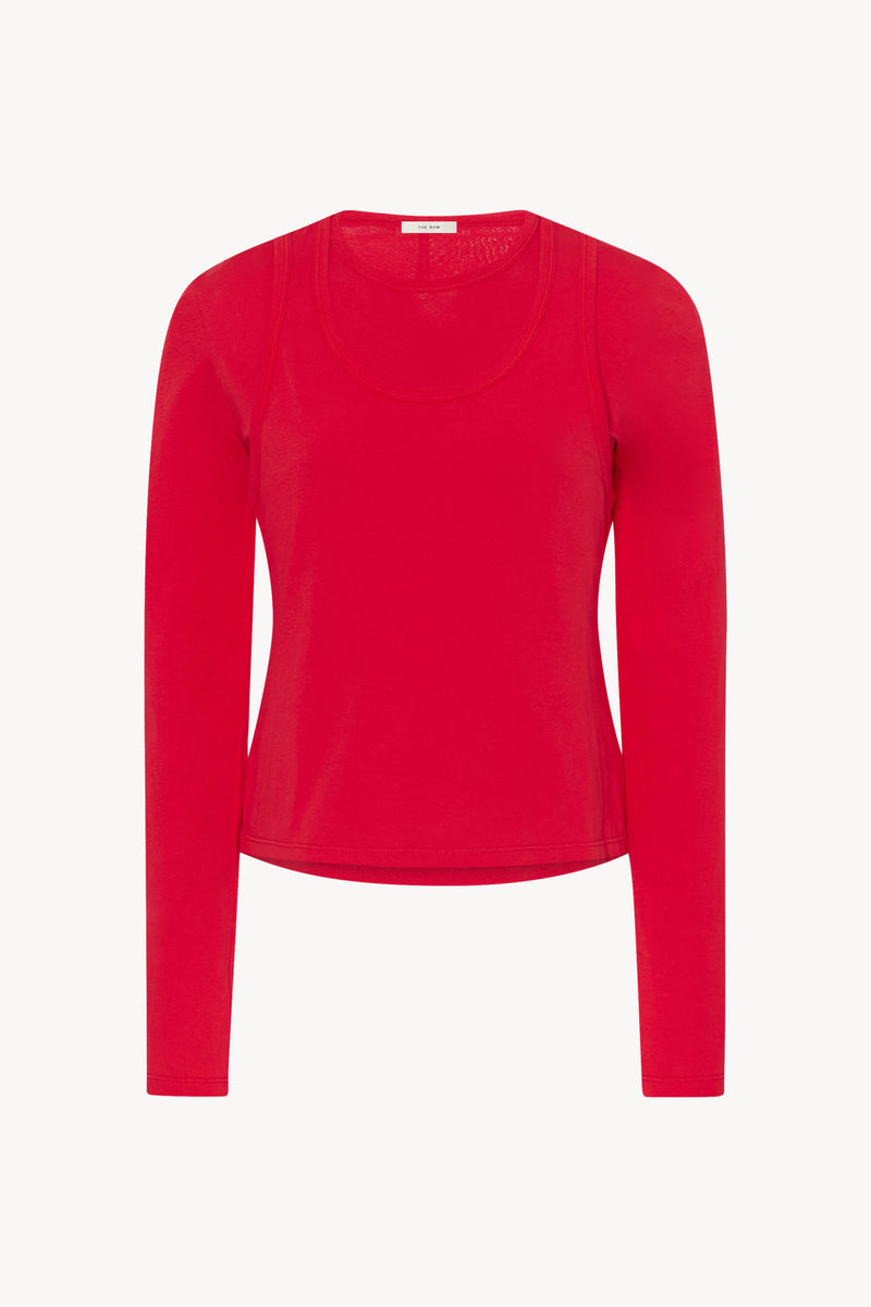 Seruni Top de Algodón