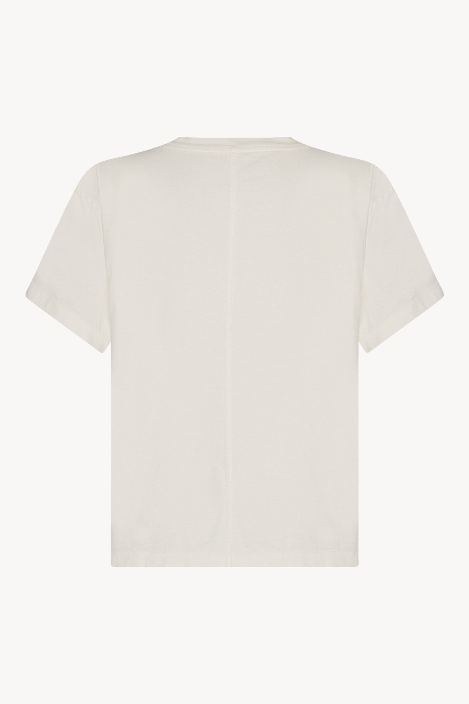 Sato T-Shirt White in Cotton – The Row