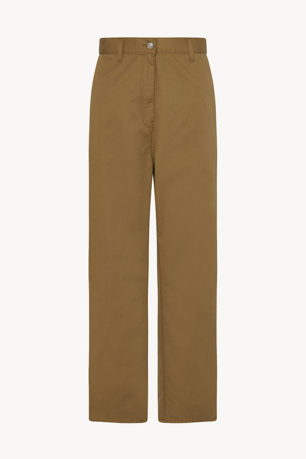 Sharka Pant in Cotton and Cashmere – The Row