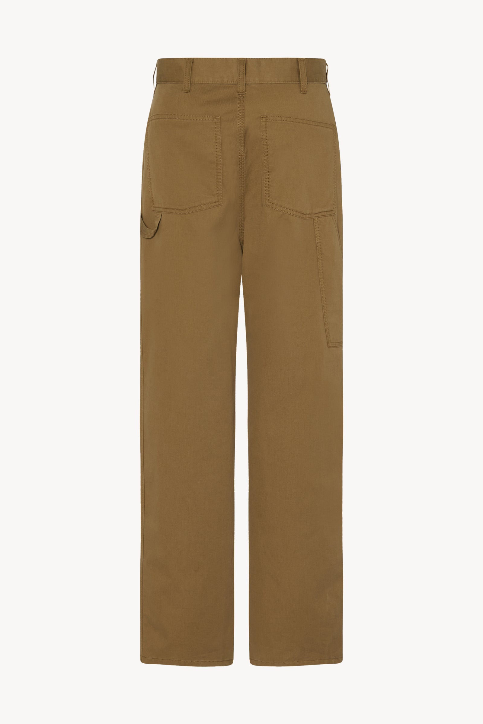 Sharka Pant in Cotton and Cashmere – The Row