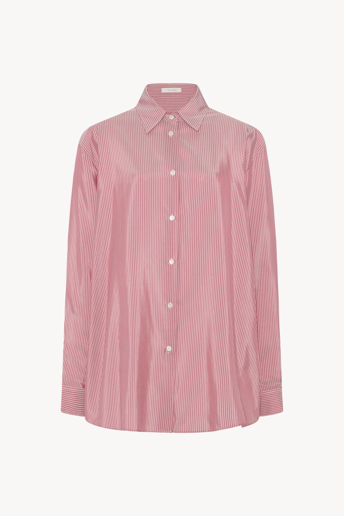 Tansy Shirt in Silk