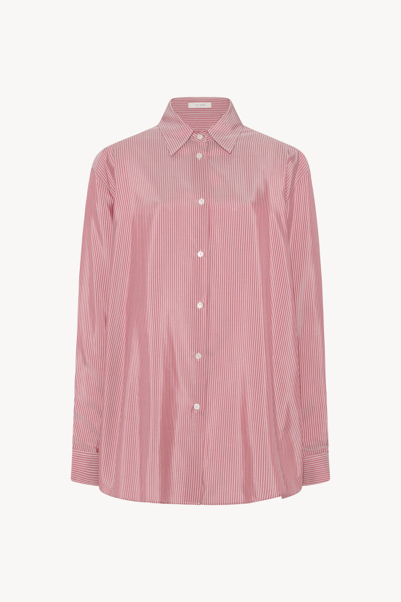Tansy Shirt in Silk