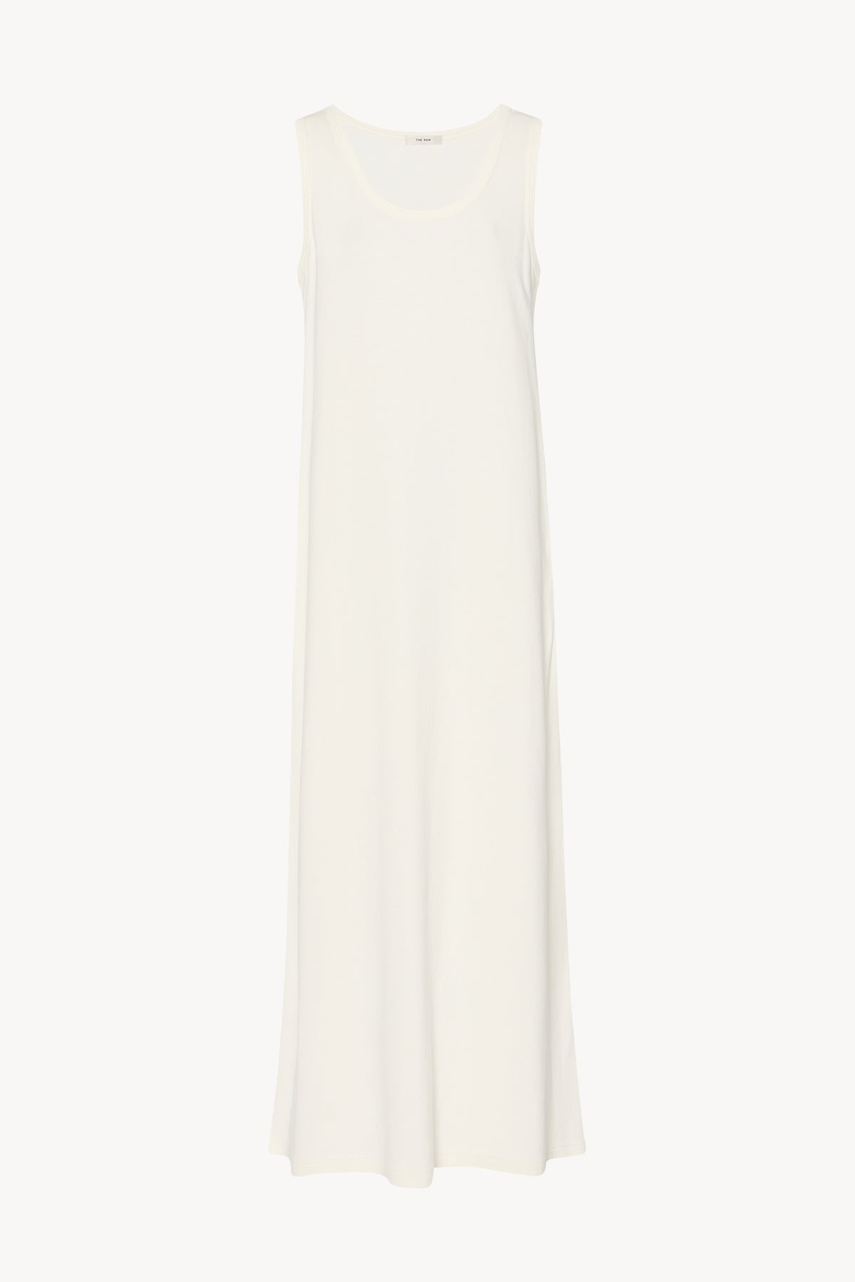 Tetzi Dress White – The Row Tetzi Dress White – The Row