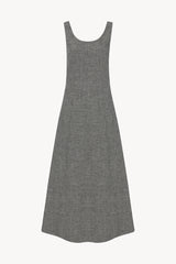 Teza Dress in Linen