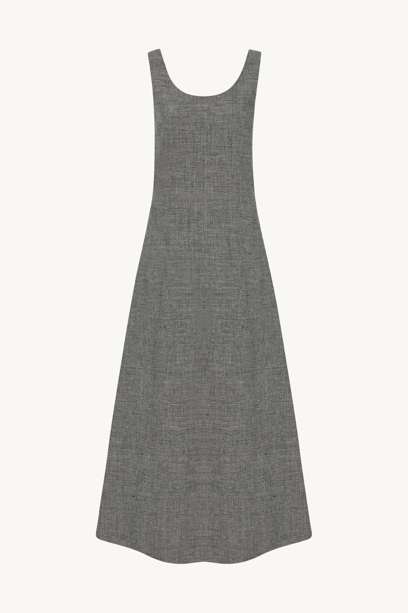 Teza Dress in Linen