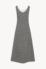 Teza Dress in Linen