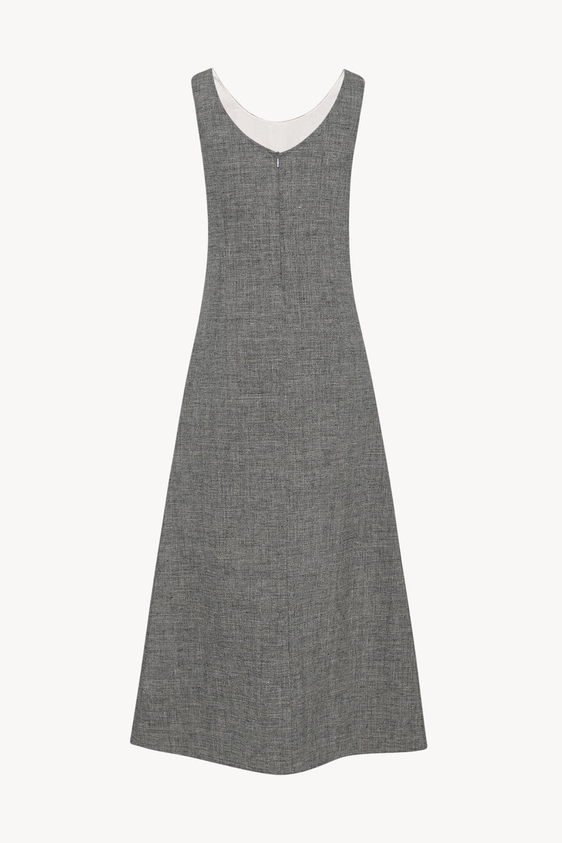 Teza Dress in Linen