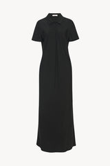 Valenitコットン＆シルクのワンピース