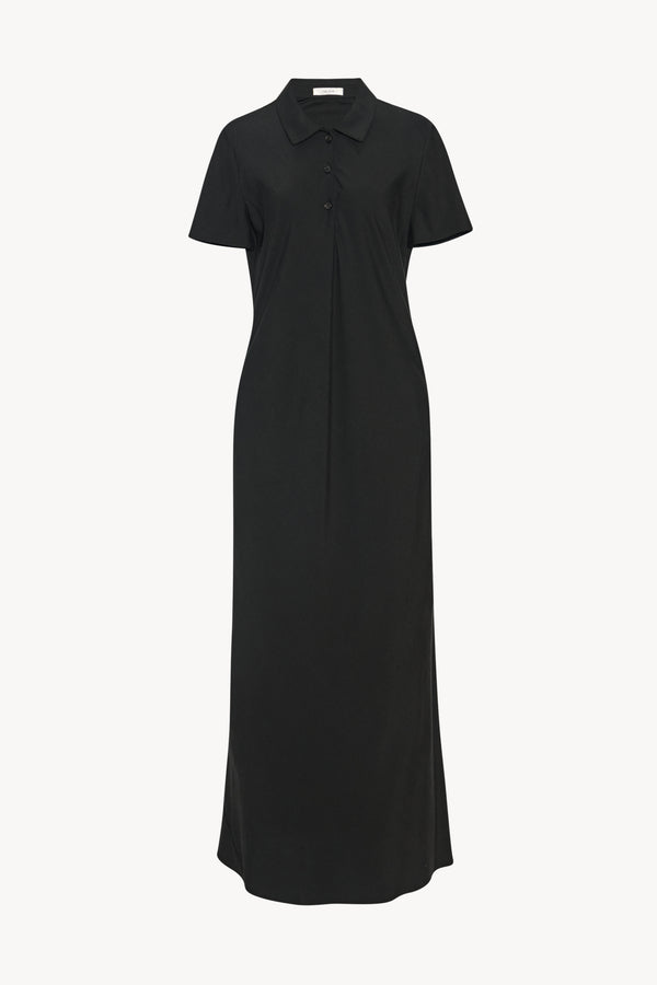 Valenit Vestido de Algodón y Seda