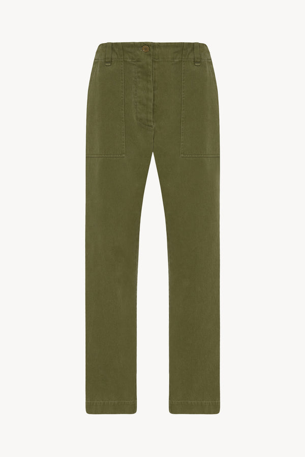 Vendula Pant in Cotton