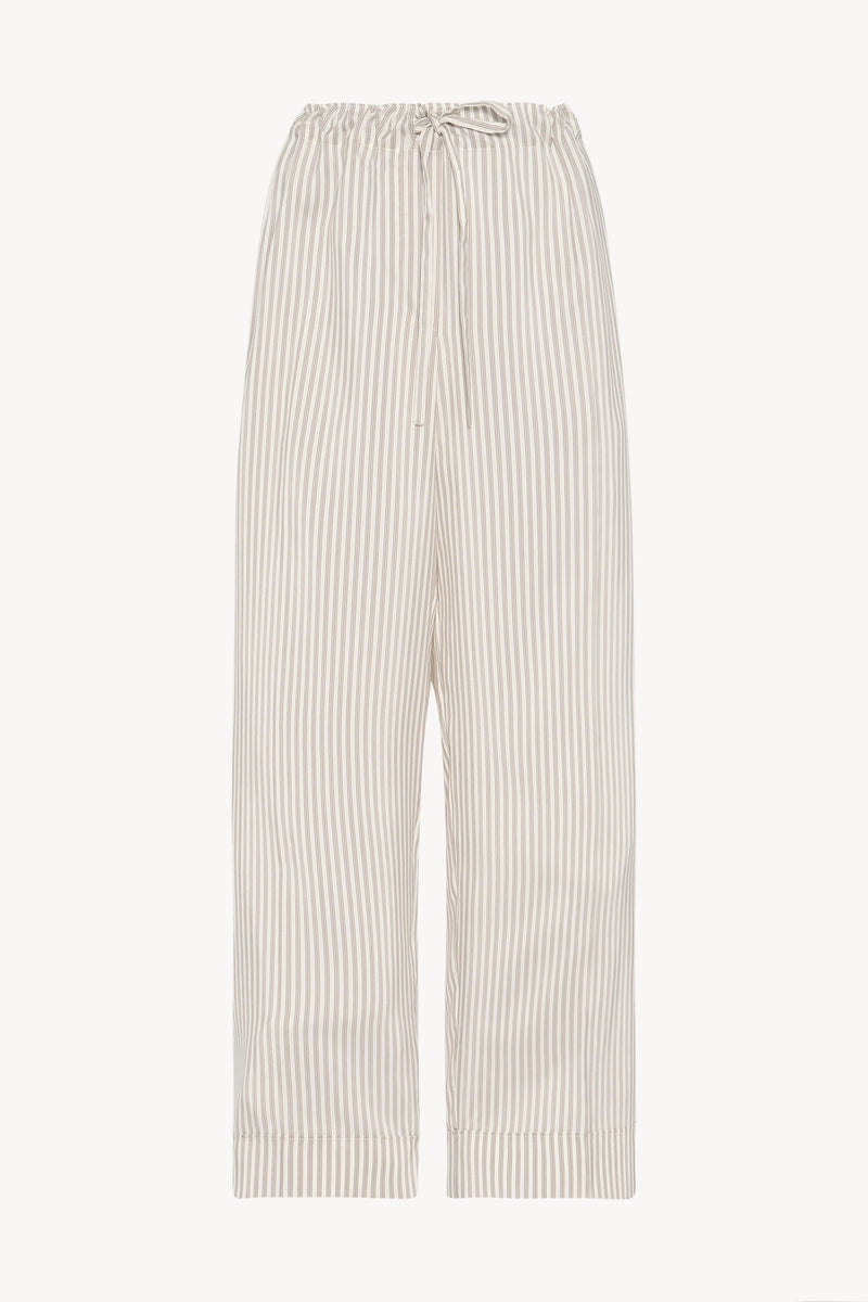 Yayah Pant in Silk