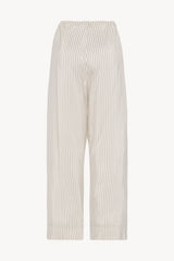 Yayah Pant in Silk