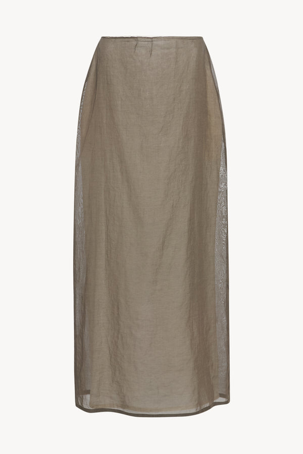 Zaira Skirt in Cotton