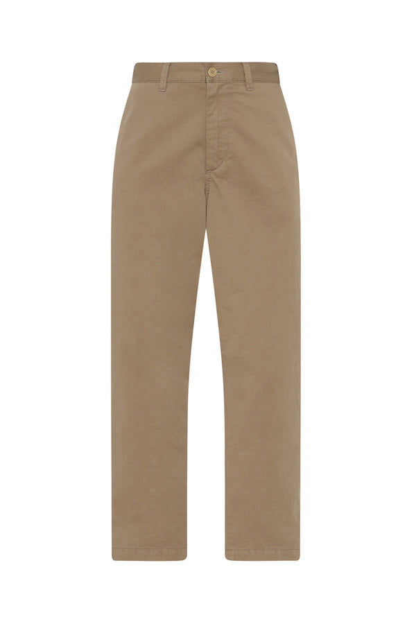 Zalenka Pant in Cotton and Cashmere