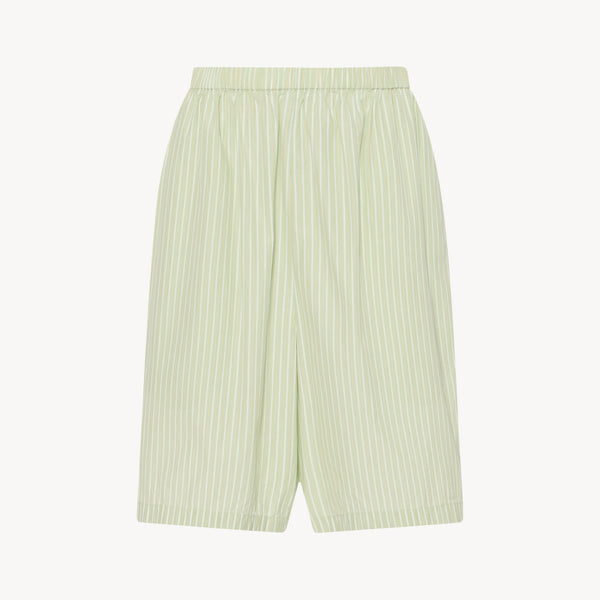 Zinnia Short Green – The Row