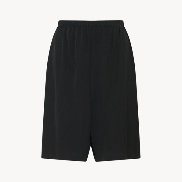 ショートパンツ THE ROW Women Shorts  Burmudas 8303W2794 BLK Black The Row Shorts for Women - Vestiaire Collective