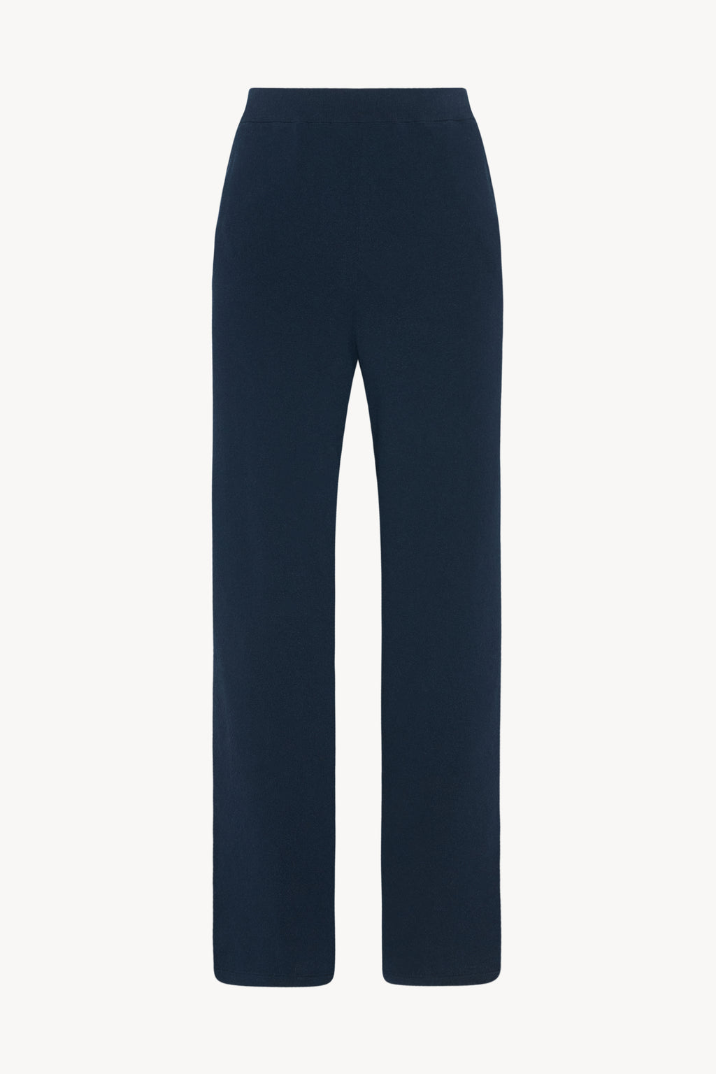 Koriona Pants Blue in Silk – The Row