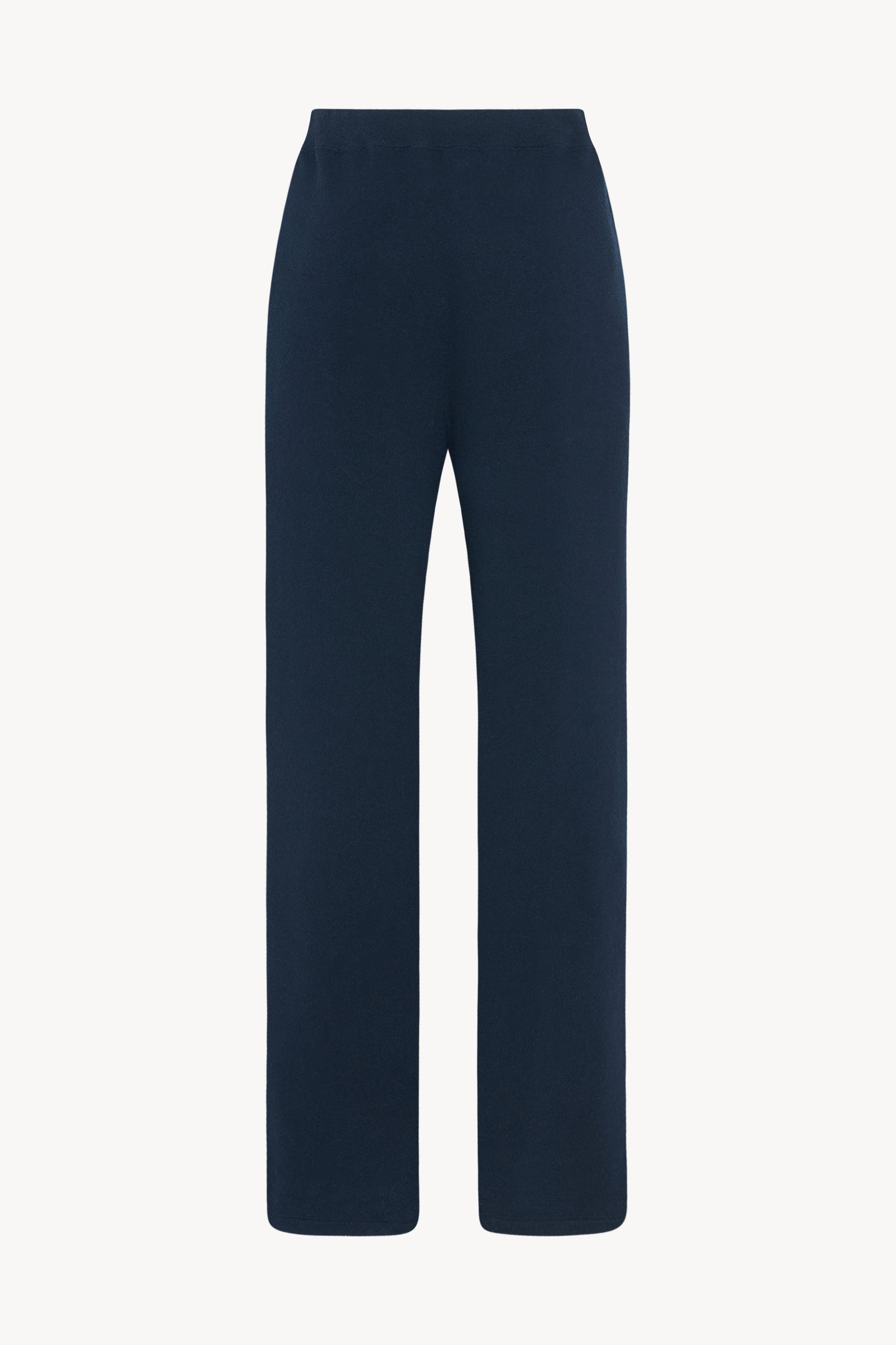 パンツ [The Row] Teo Pant in Cashmere and Cotton Koriona Pants Blue in Silk – The Row