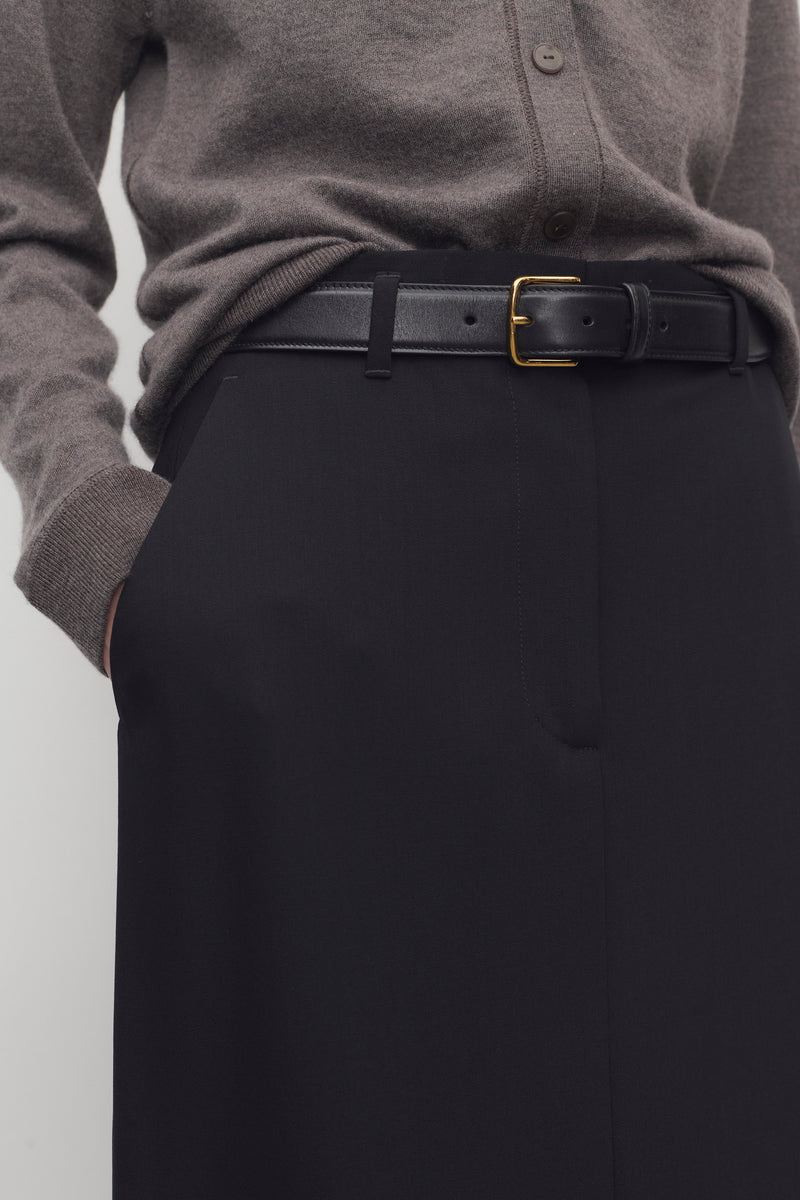 Seraphyne Skirt in Virgin Wool