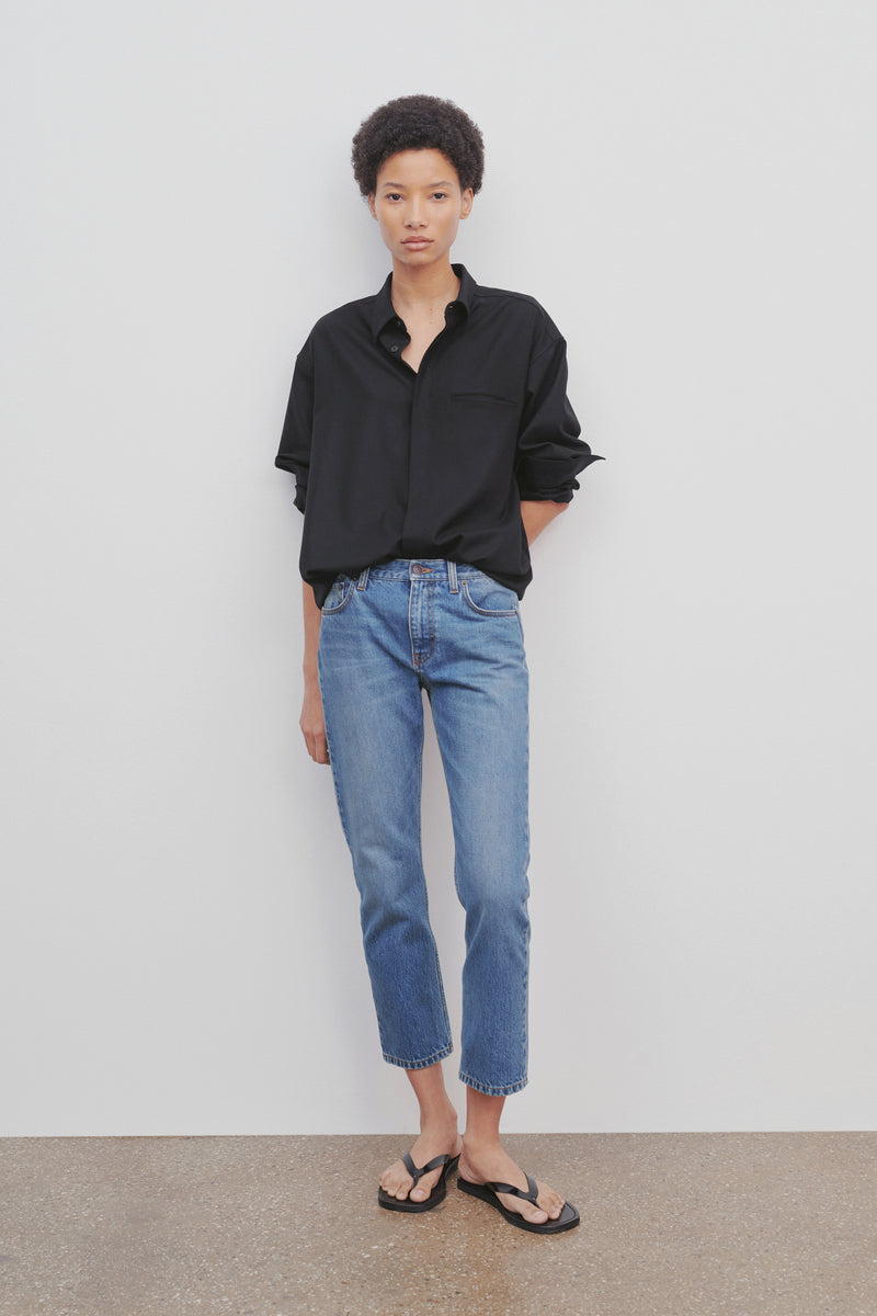 Goldin Jean in Cotton