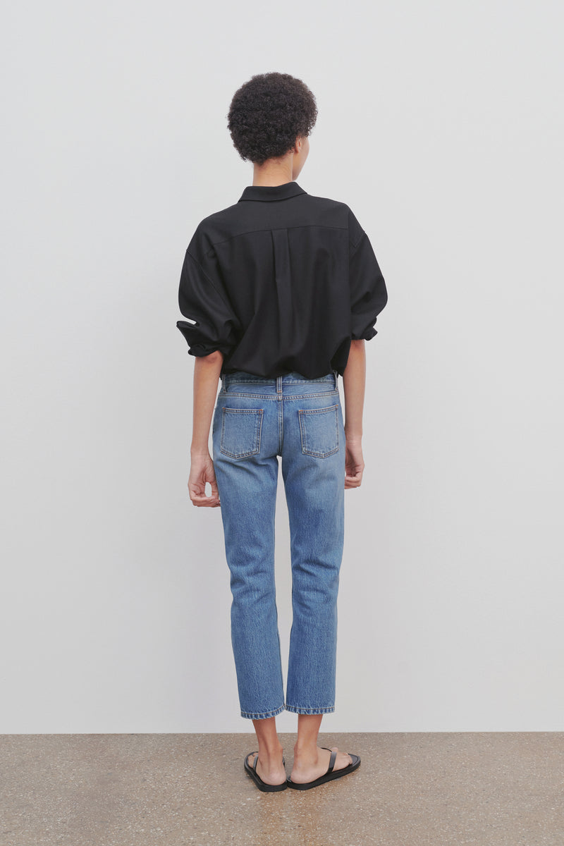 Goldin Jean in Cotton