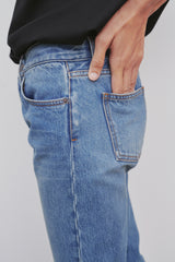 Goldin Jean in Cotton