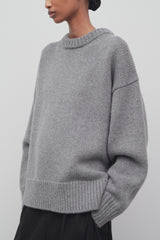 Ophelia Top in lana e cashmere 