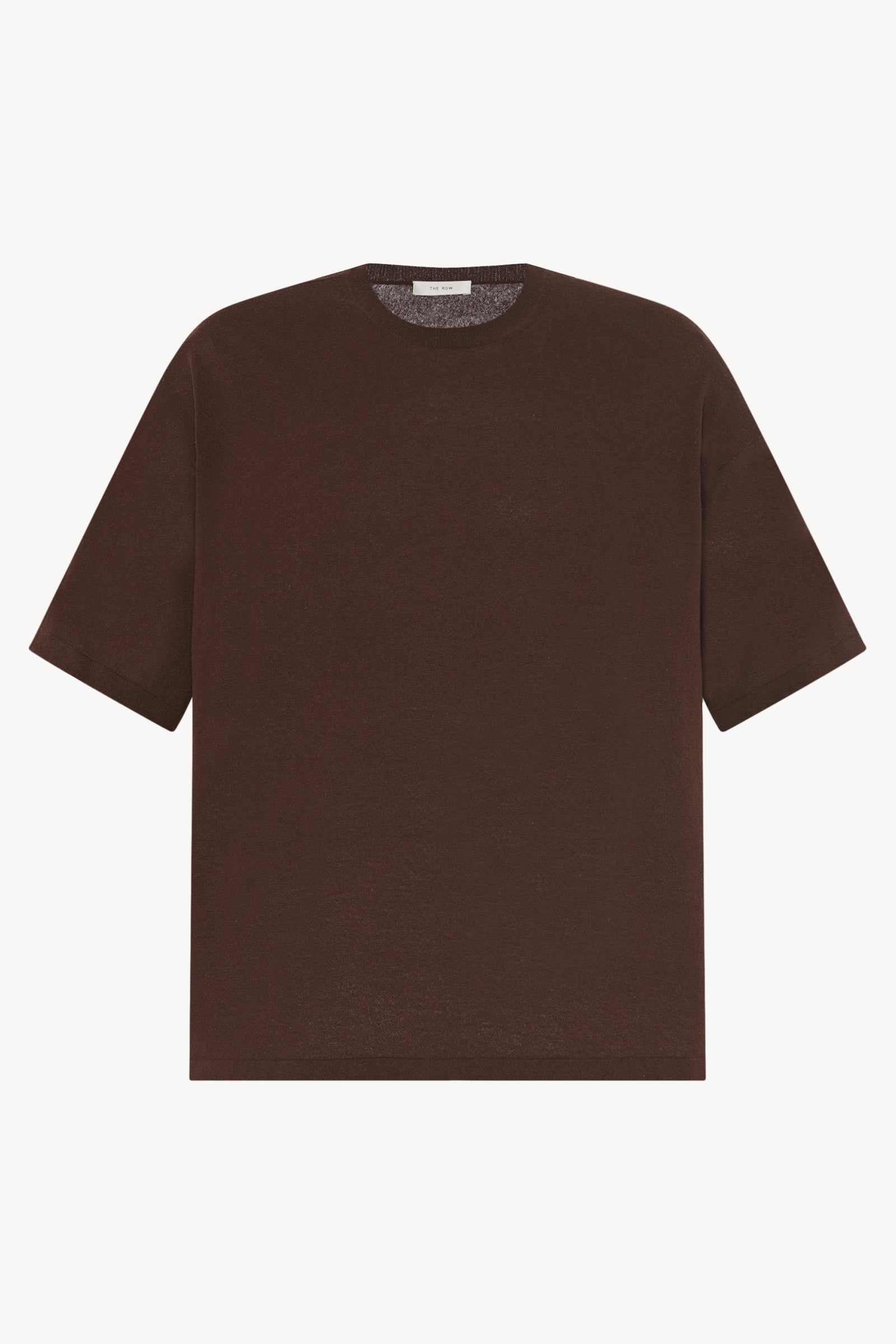 the row beto shirt ザロウ シャツ ブラウン XL 美品 茶色 the row beto shirt ザロウ シャツ ブラウン XL 美品 茶色 the row