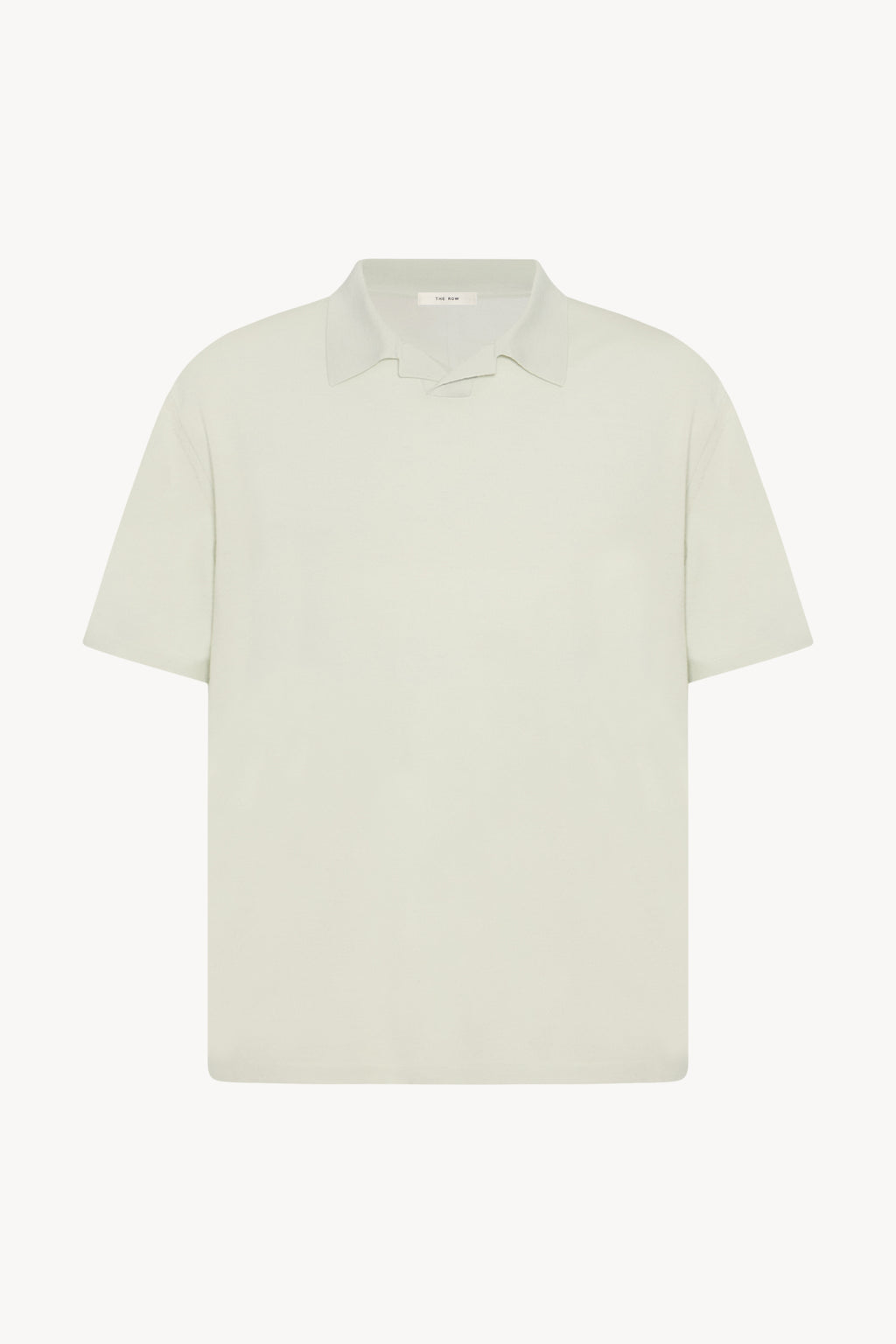 Tシャツ・カットソー [The Row] Mauro Top in Wool 919Y590LSGF_1024x.jpg?v=1744225278
