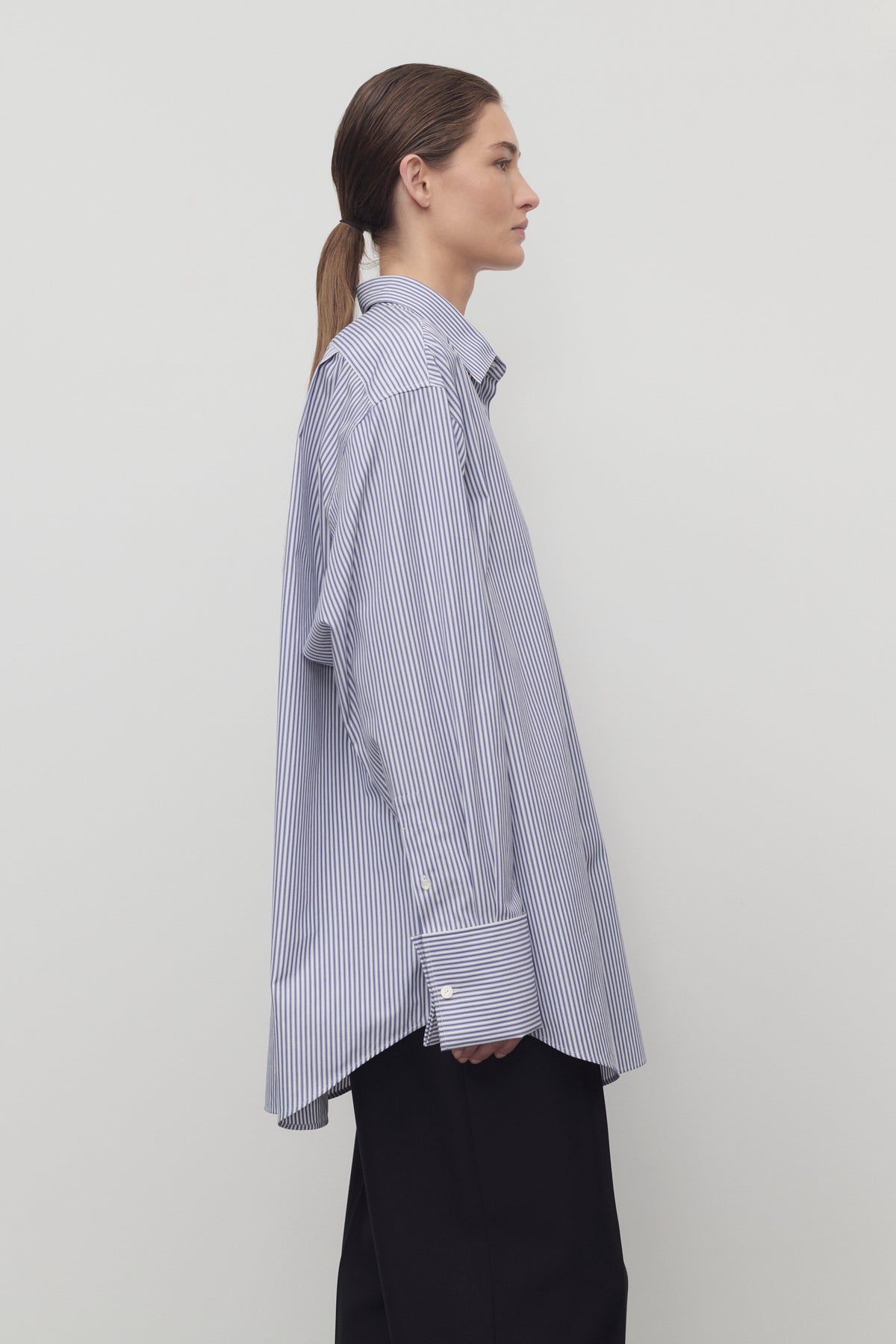 Ment Shirt in Cotton