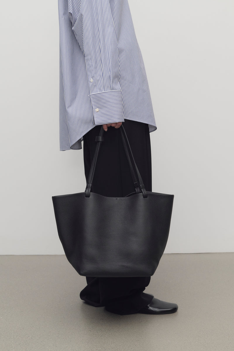 Park Tote Three 가죽 백