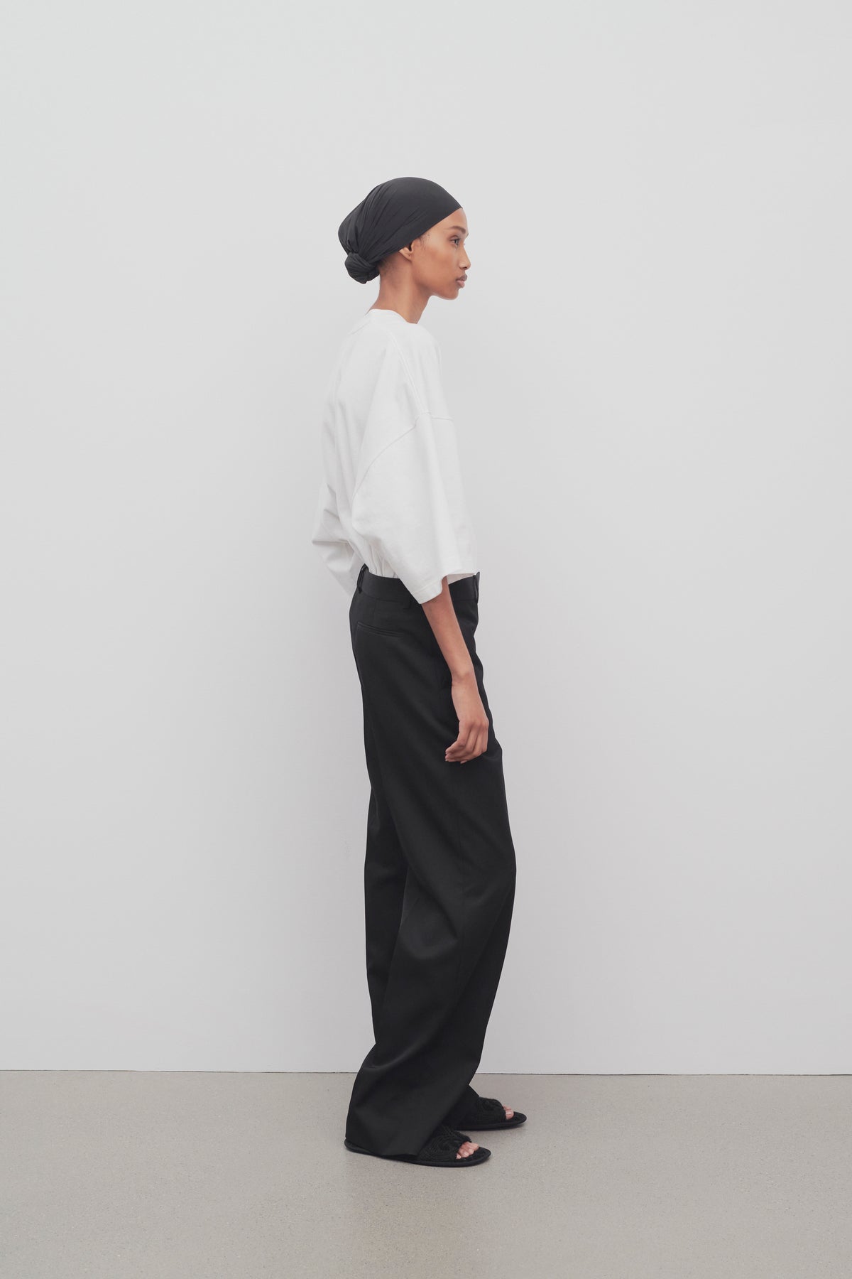 Encore Pant in Wool