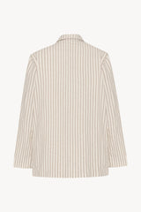 Albert Jacket in Cotton