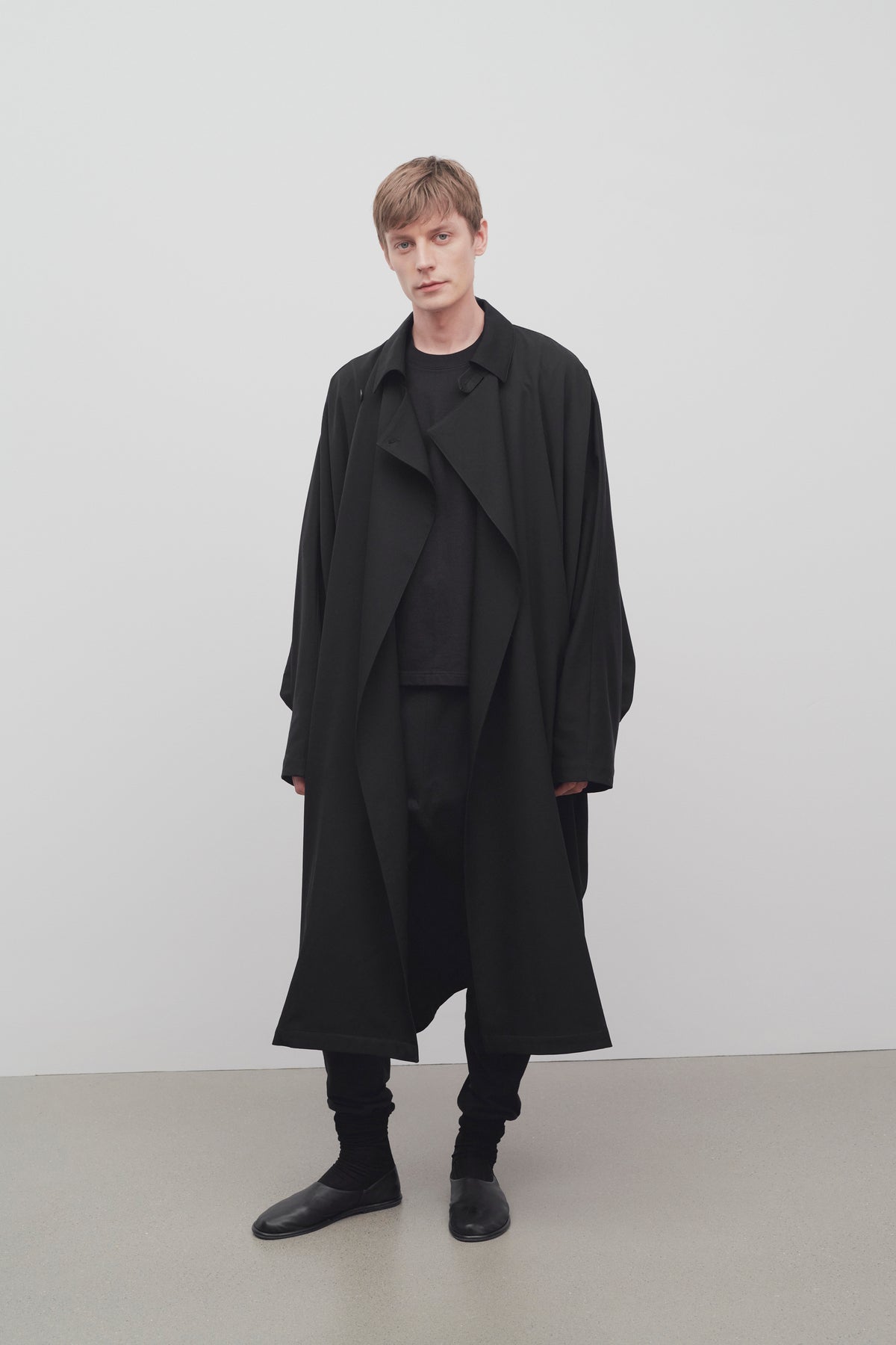 Bernardo Cappotto in Lana