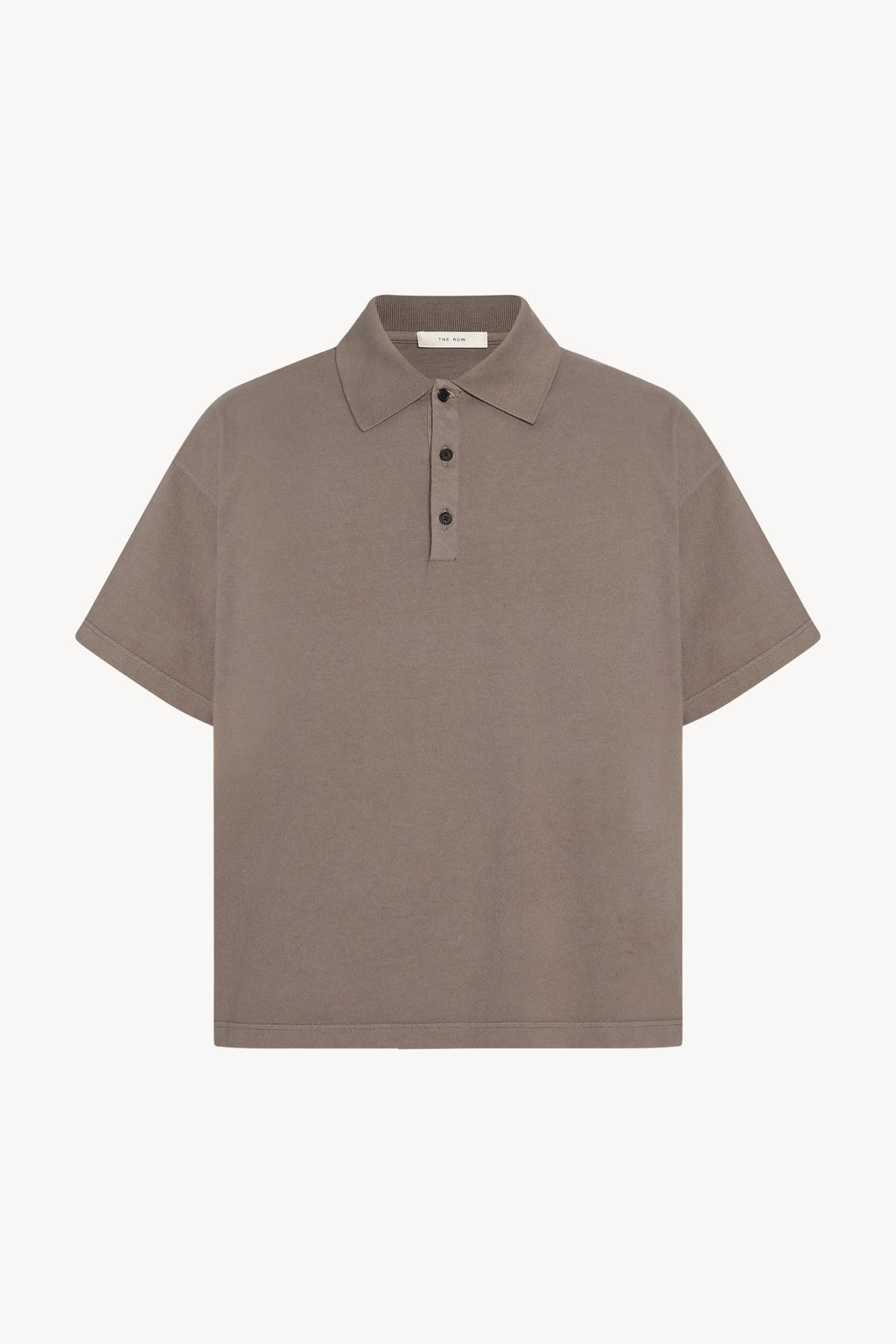 Bry コットントップス Beige – The Row