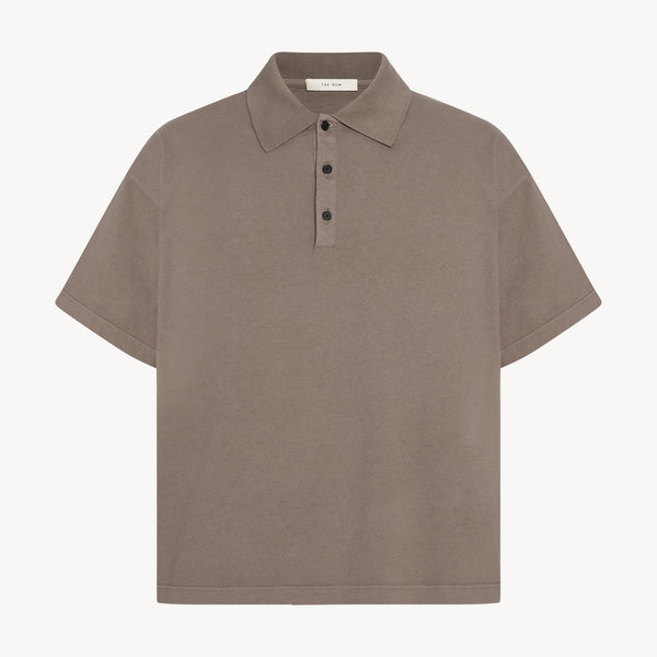 メンズ Tシャツ：コットン＆カシミヤ Tシャツ l The Row