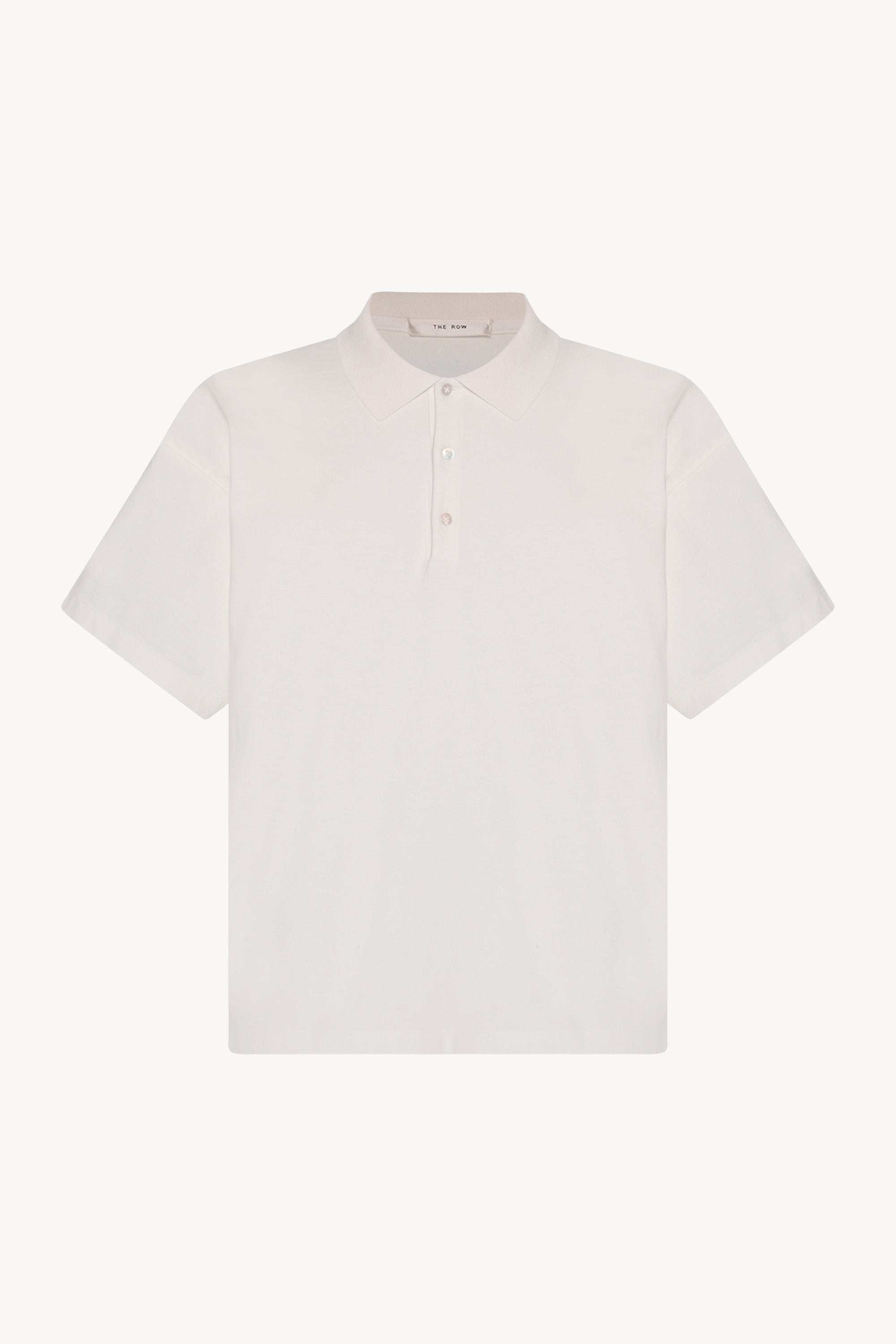 トップス The Row Enriques Top トップス The Row Enriques Top The Row Enriques Top in Ivory