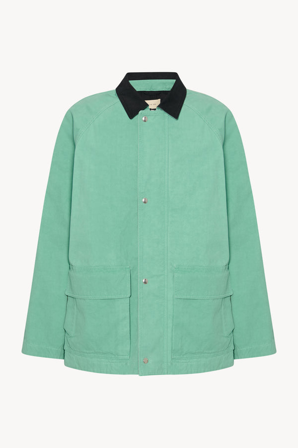 Diano Jacket in Cotton