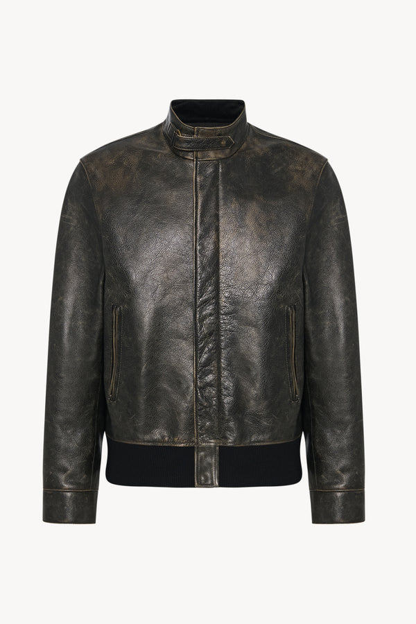 Edrice Giacca in Pelle