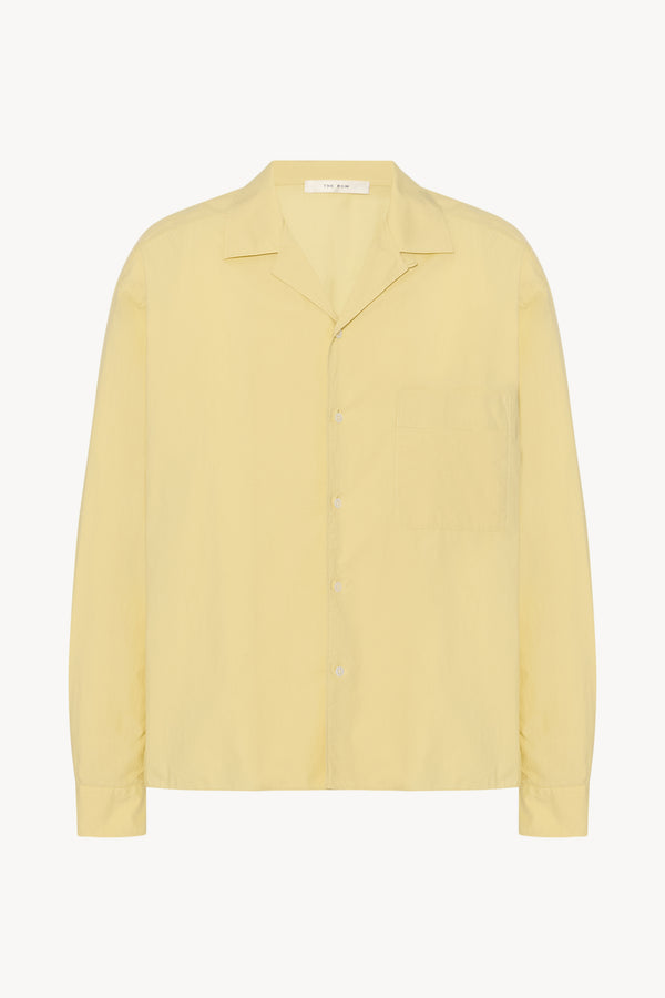 Elijas Shirt in Cotton