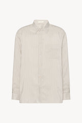Feme Shirt in Silk