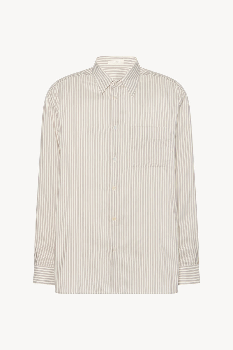 Feme Shirt in Silk