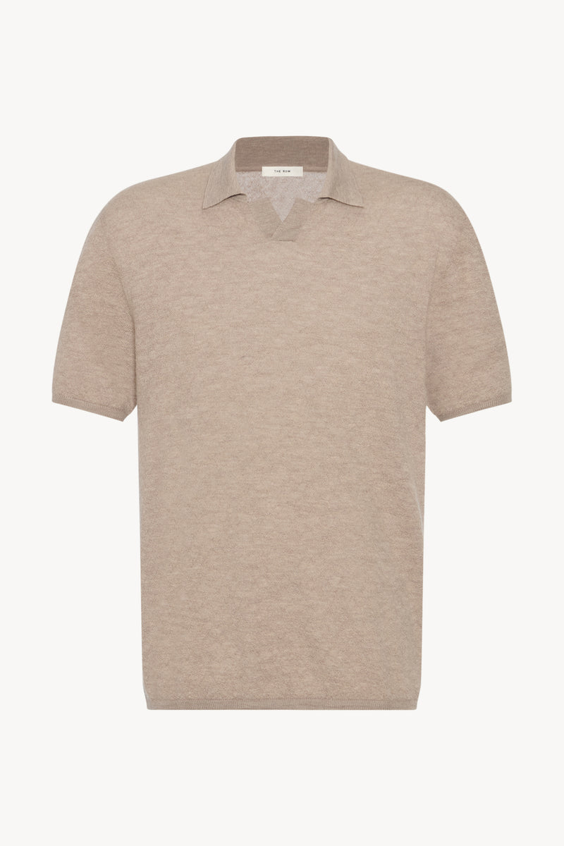 Isao Top in Cashmere