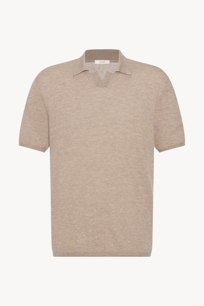 Tシャツ・カットソー [The Row] Isao Top in Cashmere 947Y498BMGF_801ad8e2-4521-44c8