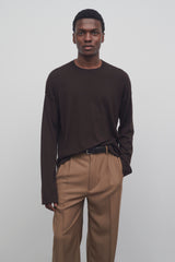 Belfast 初剪羊毛上衣