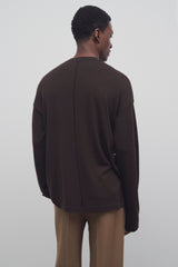 Belfast 初剪羊毛上衣