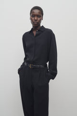 Vanda Shirt in Silk
